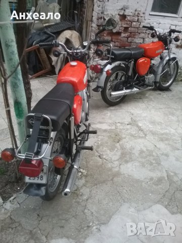 Продавам симсон/Slmson, снимка 11 - Мотоциклети и мототехника - 24398815