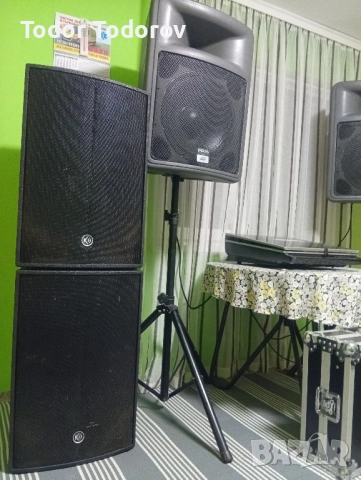 Продавам тонколони BMS , снимка 2 - Други - 52569095