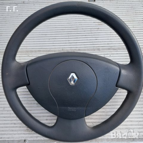 Волани с airbag : Renault , Ford , Smart и Subaru Forester . Разполагам с това което съм снимал . Це, снимка 2 - Части - 44042751