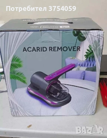 Уред/стерилизатор за дълбоко премахване на акари, снимка 6 - Прахосмукачки - 52364627