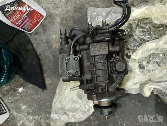 Гнп seat toledo 1.9tdi 110 коня, снимка 3 - Части - 43296196