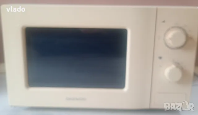 Микровълнова печка Daewoo 