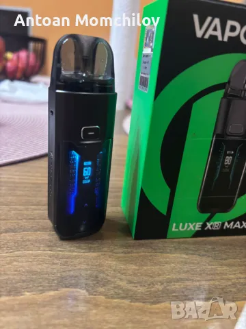 Vaporesso Luxe XR MAX, снимка 1 - Електронни цигари - 47883144