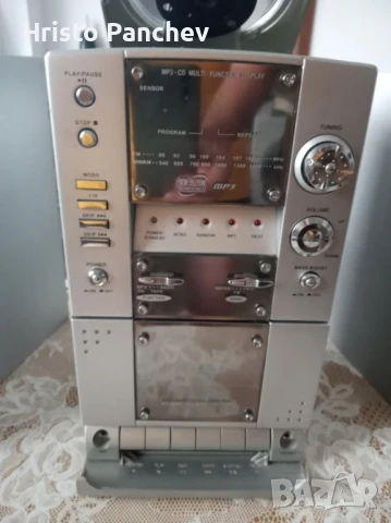 миникомпонент ДЕНВЪР, снимка 6 - Аудиосистеми - 51418750