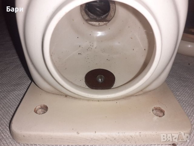 Антична немска мелница за кафе  Kym KYM=KYM Germany, снимка 8 - Други ценни предмети - 38130610