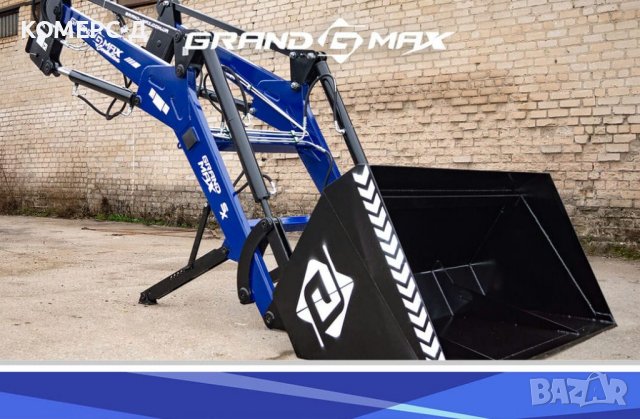 Челни товарачи за МТЗ Беларус всички модели ЮМЗ Т-40 и други 