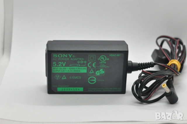 Захранване Sony HDAC-M1 за PSP, фото рамки и др.