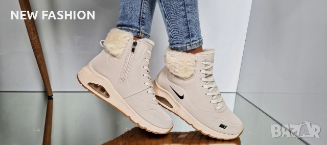 Дамски Боти -36-41✨ Nike , снимка 4 - Дамски боти - 52225497
