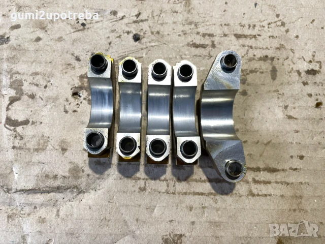 Скоба Петичка Разпределителен Вал 9481052801R Porsche Cayenne 957 4,8I V8 385ps 2007, снимка 5 - Части - 50792678