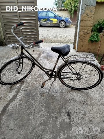 Дамско колело, снимка 3 - Велосипеди - 52341395