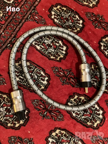 AC power cable Krell, снимка 7 - Други - 52239159