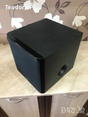 Yamaha subwoofer soundbar wireless , снимка 7 - Тонколони - 48939694