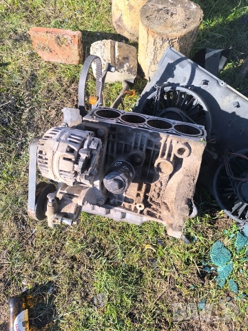 Двигател за голф 4 1.4 16в без Глава 