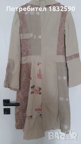 Тренчкот "Custo Barcelona", снимка 2 - Шлифери - 49179807