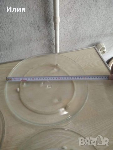 Стъклени чинии за микровълнова, снимка 2 - Микровълнови - 36690848