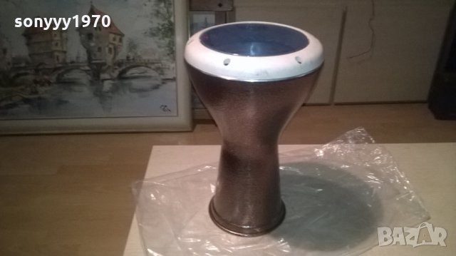 НОВА ГОЛЯМА ТАРАМБУКА-КАФЯВАТА ПЕРЛА, снимка 5 - Ударни инструменти - 27264425