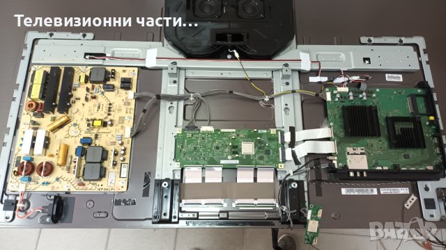 Sony KD-65AF8 OLED със счупен екран-1-983-477-13/1-983-249-21/6870C-0755B/LE650AQP(EL)(A5), снимка 3 - Части и Платки - 37651055