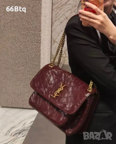 Дамска чанта Y.S.L