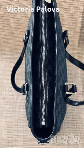 Голяма чанта шопър LOUIS VUITTON, снимка 5 - Чанти - 49277325