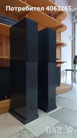 Тонколони Canton 8 инча бас , снимка 4 - Тонколони - 52636315