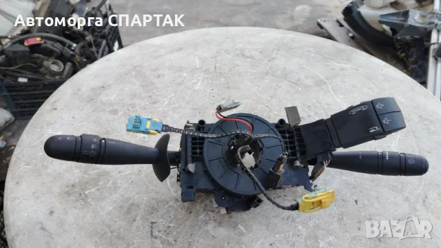 Лостчета светлини и чистачки за RENAULT ESPACE Mk IV (JK0/1_) 2.2 dCi (JK0H) (2002)