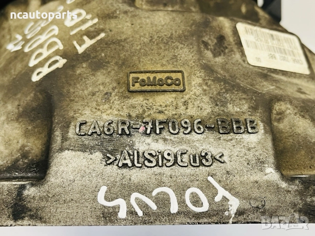 Механична скоростна кутия за Ford Форд Фокус 1.0 бензин Екобуст CA6R-7F096-BBB 2015, снимка 4 - Части - 52575172