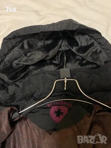 Зимно яке черно WELLENSTEYN, снимка 8 - Якета - 48577300