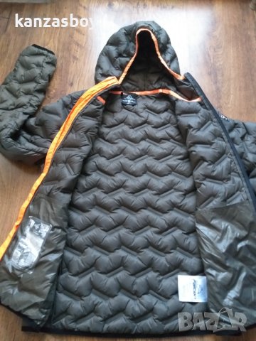 falcon women's  puffer jacket - дамско пухено яке М, снимка 9 - Якета - 43930507