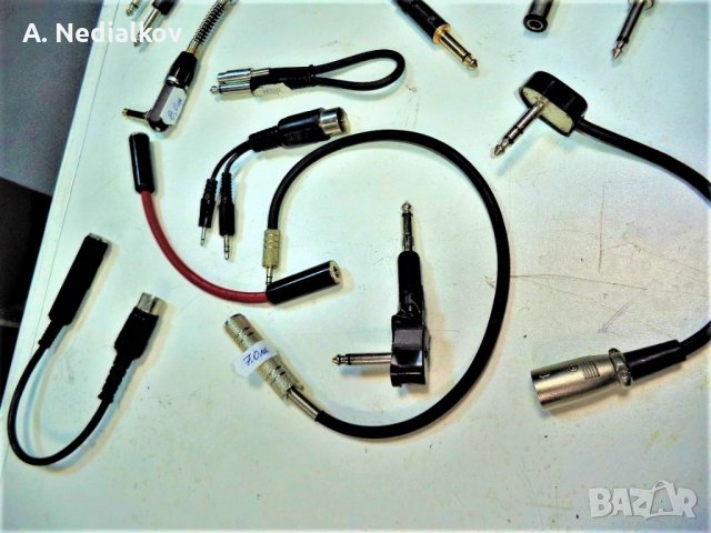 Малки кабели - преходници, снимка 4 - Други - 37218431