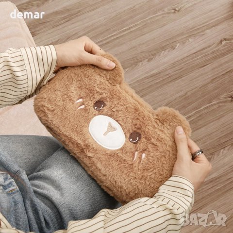 innoAura 15 в 1 Калъф за носене и аксесоари за NS Switch (кафява мечка), снимка 6 - Аксесоари - 43961701