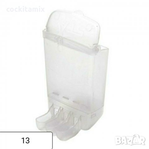 Хранилки за птици - 1бр, снимка 13 - За птици - 28515441