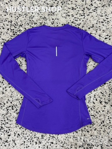 Дамска блуза NIKE DRI-FIT. Размер S, снимка 4 - Спортни екипи - 53219174