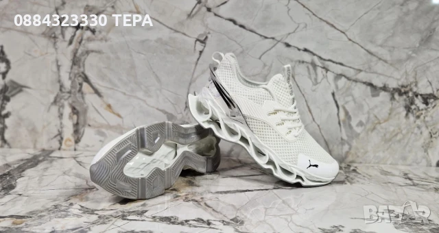 Nike Дамски и Мъжки Маратонки ТЕРА Дамски Мъжки Спортни Обувки Найк - Налични Различни Цветове, снимка 8 - Маратонки - 51309941