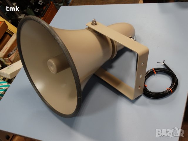 рупорен високоговорител IWATSU, снимка 5 - Други машини и части - 28676099