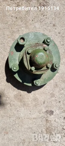 Цилиндър Хидравличен  C 75 и Главина за Т25, снимка 3 - Резервни части за машини - 50022393