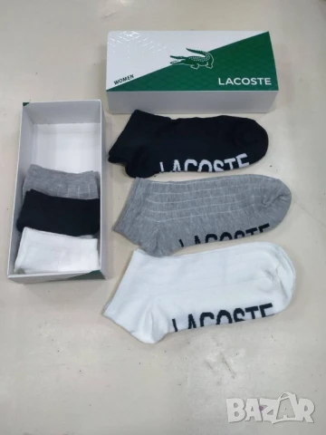 чорапи в кутия fendi Victoria's secrets nike calvin klein , снимка 4 - Дамски чорапи - 51295129