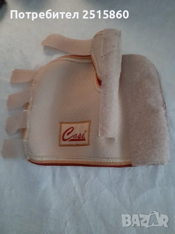 Шина за палец лява ръка, снимка 3 - Шини - 51776544