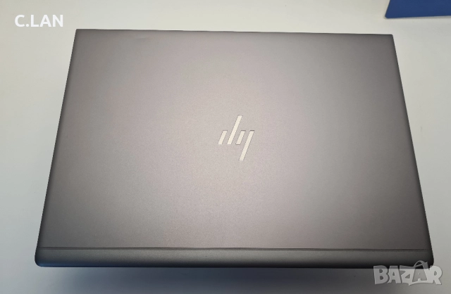 HP ZBook 14u G5 i7 8659U/16GB/512SSD/Radeon Pro WX3100/FHD/Подсветка, снимка 12 - Лаптопи за работа - 52685744