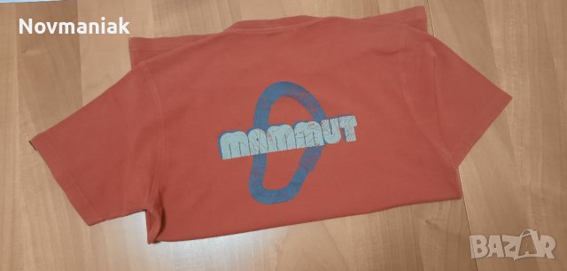 Mammut-Много Запазена, снимка 13 - Тениски - 40827918