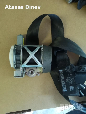 Предпазни колани за Citroen C4 Cactus, снимка 4 - Части - 51253605