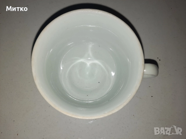 Ретро Български порцеланов сервиз за кафе, снимка 6 - Сервизи - 52802839
