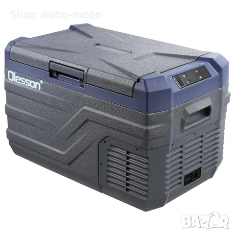 Хладилник с компресор за МПС Automat, 12V, 24V и 220V, NL50, 44л, снимка 1