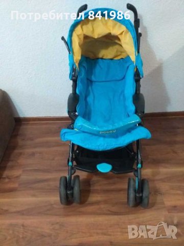 Бебешка количка , снимка 5 - Детски колички - 28399463