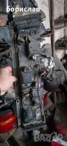 Ляв стоп за Suzuki swift , снимка 2 - Части - 52879908