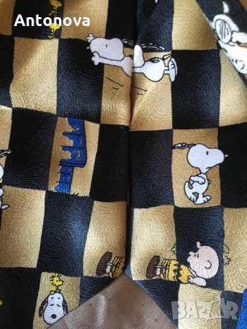 Вратовръзка Snoopy/The peanuts, снимка 4 - Други - 23973057