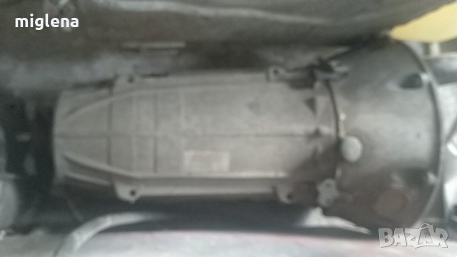 скоростна кутия мерцедес CLS 320 CDI 