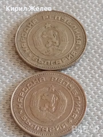 Лот монети 10 броя 10 стотинки различни години от соца за КОЛЕКЦИЯ ДЕКОРАЦИЯ 42424, снимка 11 - Нумизматика и бонистика - 43923351