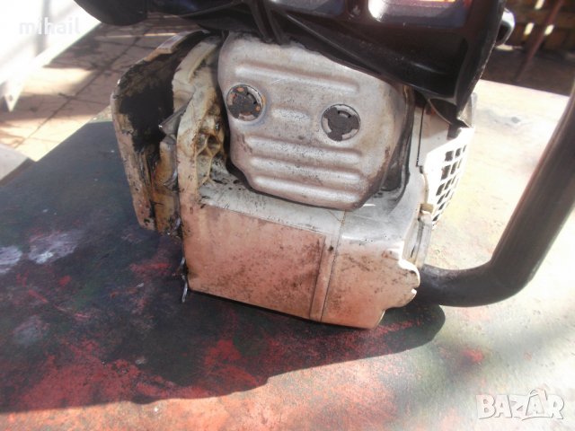 STIHL MS 391  на части, снимка 5 - Градинска техника - 32742258