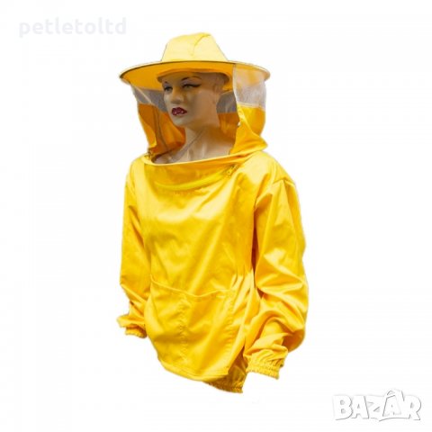 Пчеларски защитен блузон СТИЛ Колор, снимка 3 - Други стоки за животни - 28909441