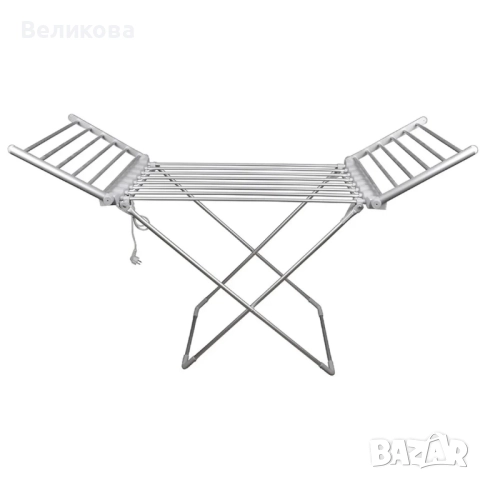 Електрически СУШИЛНИК за дрехи!, снимка 2 - Сушилни - 52506678